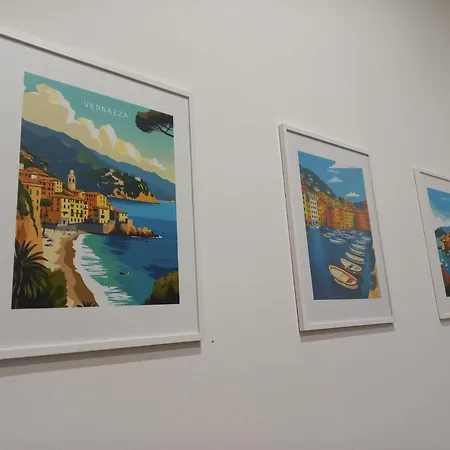 Apartmán La Casetta *