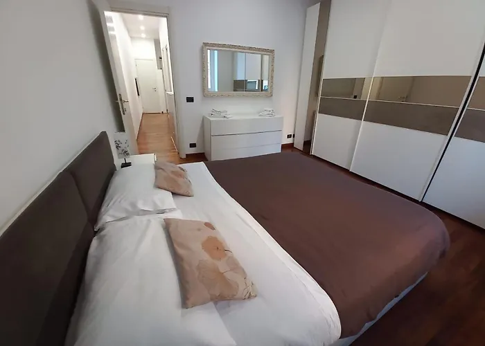 Apartmán La Casetta Janov