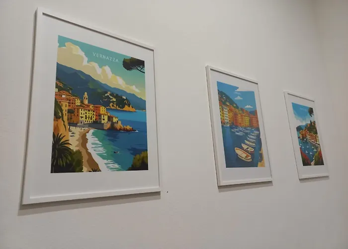 Apartmán La Casetta *