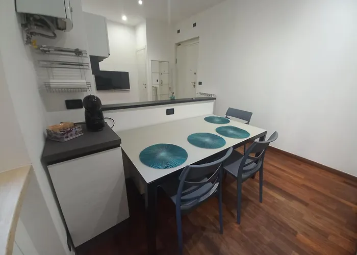 Apartmán La Casetta