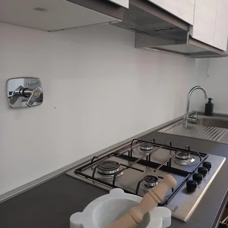 La Casetta Apartman Genova