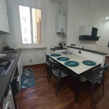 La Casetta Apartman *